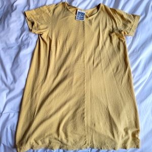 Jungmaven Rae Line Dress, small